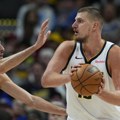 NBA: Nikola Jokić počeo sezonu tripl-dablom, Denver poražen u derbiju Zapada