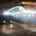 Pirotehnika, laseri, vodeni: Topovi... Haos na protestu u Gruziji: Privedene 293 osobe, povređena 143 policajca (foto)