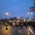 Studentski protesti: Najavljena celodnevna blokada Autokomande