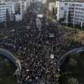 Protesti u Srbiji u fokusu svetskih medija: Kad šok preraste u bes (VIDEO)