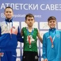 Dve medalje za AK „Užice“ na prvenstvu Srbije