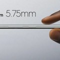 Tecno Spark Slim napada na Samsung i Apple, predstavlja najtanji telefon na svetu sa profilom od samo 5.75mm