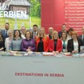 Srbija na Međunarodnom sajmu u Berlinu: Fokus na ponudi kratkih odmora u gradovima