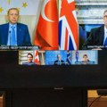 Turska i Velika Britanija potpisale sporazum u oblasti odbrambene industrije