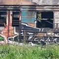 "Videli smo dim i istrčali"! Očevidac požara kod Pančevca: "Ja sam zvao vatrogasce"