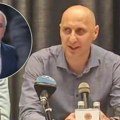"Ne mogu mnogo o stavovima kluba, Obradović je suspendovan": Žocov pomoćnik došao na konferenciju umesto njega