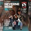 Humanitarni koncert grupe "Neverne bebe" u Zrenjaninu