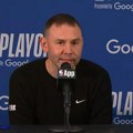 Da li je Nikola Jokić namerno zaradio isključenje? Posle epske blamaže trener Denvera izašao pred novinare, pa progovorio o…