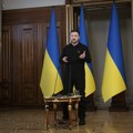 Ukrajinski parlament ratifikovao sporazum o mineralima sa SAD