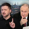 Zelenski ne popušta: Podoljak: Ukrajinski predesednik neće se u Istanbulu sastati ni sa kim, osim sa Putinom