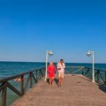 Turisti razočarani: Glavna atrakcija u Kateriniju zatvorena iz bezbednosnih razloga