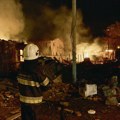 Napali su: Odjekuju snažne eksplozije