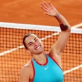 Svjontek neće braniti titulu, Sabalenka u finalu Rolan Garosa