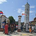 Vranje obeležilo gradsku slavu: U Sabornom hramu Svete Trojice služena sveta arhijerejska liturgija