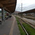 Zabranjeno kretanje kroz tunel na pruzi između Užica i Stapara