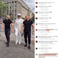 VIP dolazak na Vučićev kontramiting: Dijana Hrkalović uporedila sebe sa Melanijom Tramp (VIDEO)