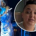 Jovana Pajić pred punim klubom u Beogradu pokazala ljubav prema Mariji Šerifović: Ovim gestom iznenadila sve