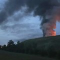 Izbio požar na deponiji kod Novog Pazara