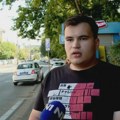Pušten student VIŠER-a koji je prethodno priveden