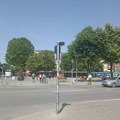 Zatvorena raskrsnica u centru Rume: Izmenjen režim saobraćaja od 21. do 28. jula
