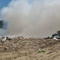 Dim preti da prekrije čitavu opštinu: Kritično u ovom gradu u Srbiji, požar i dalje aktivan