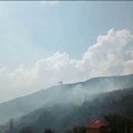 Od sedam požara u Pčinjskom okrugu, četiri lokalizovana