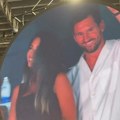 VIDEO Pogledajte šta je Mesi uradio kada su ga snimili na koncertu Koldpleja: Planeta se valja od smeha zbog reakcije