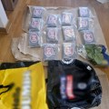 Zaplenjeno 12 kilograma kokaina u Beogradu, uhapšene tri osobe