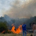 Guba pod kontrolom, ŠIK Kopaonik i dalje gori