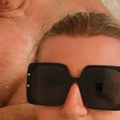 Viki se skinula, bujno poprsje i Taške u prvom planu, zbog njegove šale odmah je prekinula snimanje