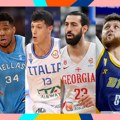 Evrobasket, Grupa C: Neka nova Španija, 'crna mačka' Srbije i Grčka sa Janisom ciljaju medalju
