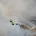 Košta: Zgrada misije EU oštećena u ruskim napadima na Kijev