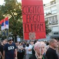 Zbor roditelja V beogradske gimazije: Nastavnički kadar desetkovan, nov protest u ponedeljak ujutro