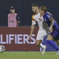 Da li je to Jovetić završio sa reprezentacijom?