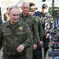 Putin posetio vojne vežbe "Zapad 2025": "Cilj je uvežbavanje zaštite Rusije i Belorusije od svake agresije" (foto)