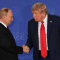 Tramp imao dug razgovor sa Putinom, dan uoči sastanka sa Zelenskim