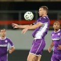 Džeko strelac u pobedi, kiša prekinula meč na Rujevici