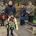 Одата почаст жртвама Скопског ђачког батаљона