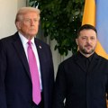 Zelenski spreman da pregovara sa Trampom o mirovnom planu: Oglasili se iz kabineta predsednika Ukrajine