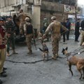 Bombaši-samoubice se razneli u pograničnom pakistanskom gradu - "Osujećena teroristička zavera"