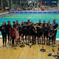 Mladi plivači „Svetog Nikole” odbranili titulu šampiona Srbije
