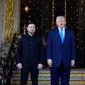 Трамп разговарао с Путином пре састанка са Зеленским