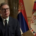 Vučić za Rojters: Srbija je na evropskom putu i tako će ostati dok sam ja predsednik