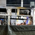 VIDEO: Muškarac se zapalio u autobusu u Švajcarskoj, šestoro ljudi stradalo