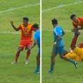 Ovo je najčudniji penal u istoriji fudbala: Pobogu, golmane, šta ti bi?