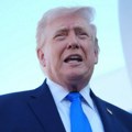 "SAD presrele komunikaciju": Tramp optužio Ukrajinu za mešanje u američke izbore 2024. godine