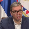 "Razlika glasova je gotovo 20 odsto": Predsednik Vučić o rezultatima lokalnih izbora