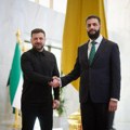Zelenski otišao kod Al-Šare! Ukrajina i Sirija će sarađivati vojno! (video)
