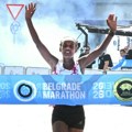 Duplo slavlje Etiopljana na Beogradskom maratonu