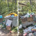 Na Rudniku zakazalo odnošenje smeća, javašluk kakav se ne pamti, putevi u nikad gorem stanju